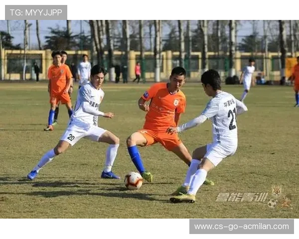 中场接球路线的训练革命让进攻更具爆发力