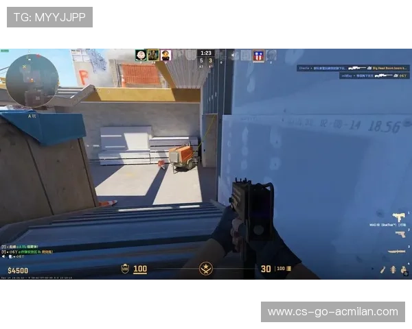 CS2战术革新：烟雾与闪光的微妙配合如何左右残局？